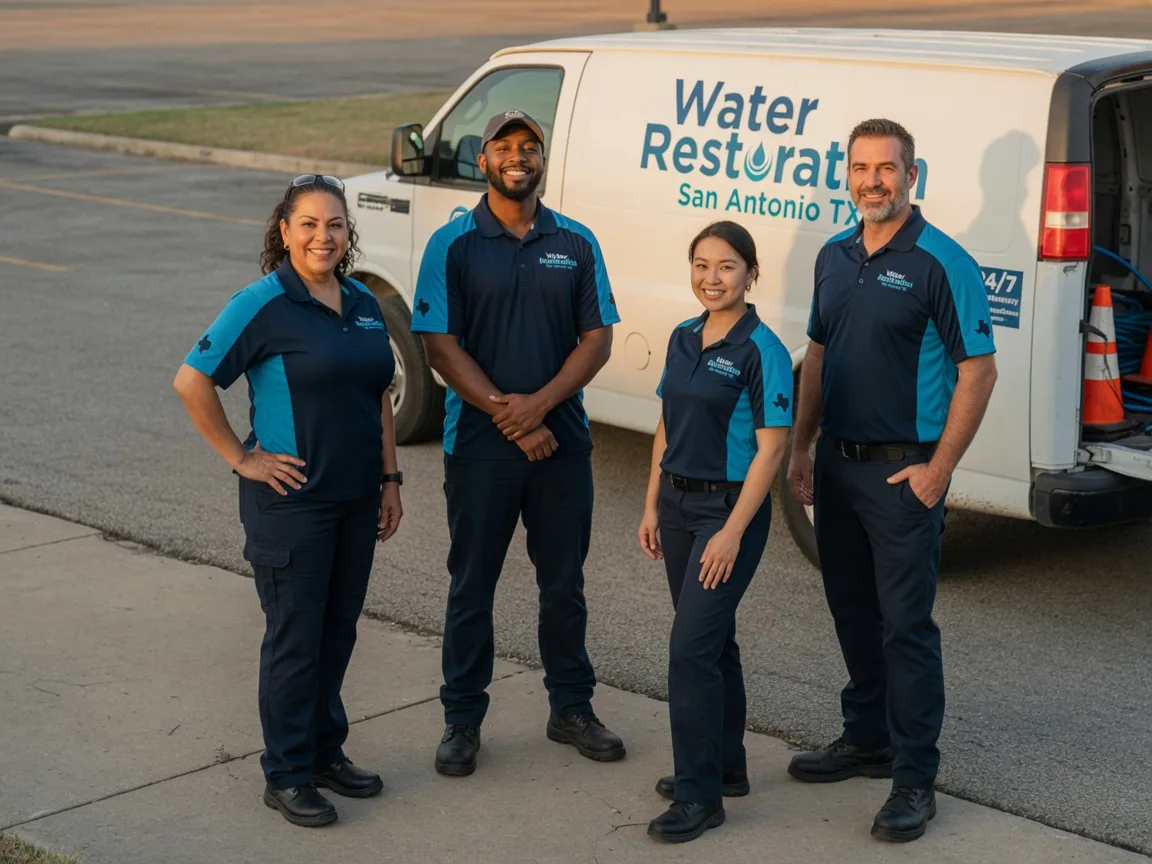 Water Damage Repair company in Trussville, AL