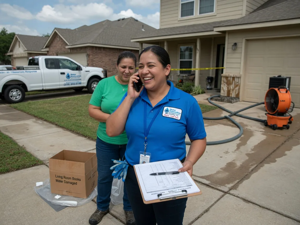 Water Damage Repair Trussville, AL FAQs